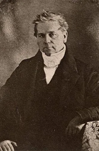 Portrait of Joseph Légaré