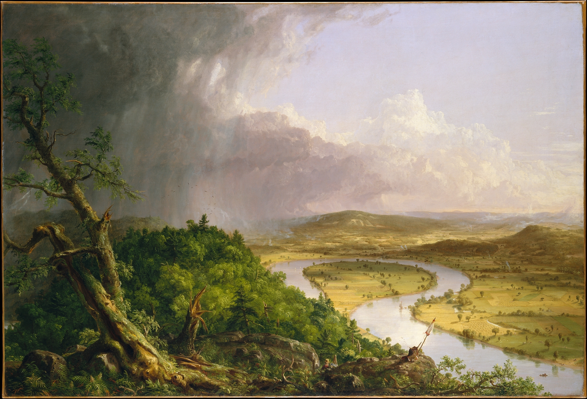 Hudson River School